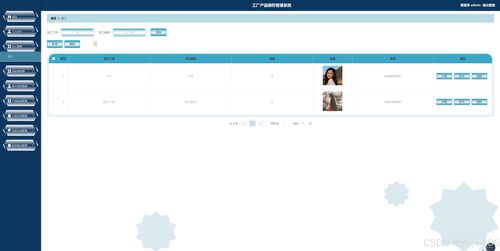 基于Django與Vue.js的工廠產(chǎn)品銷(xiāo)存管理系統(tǒng)設(shè)計(jì)與實(shí)現(xiàn)
